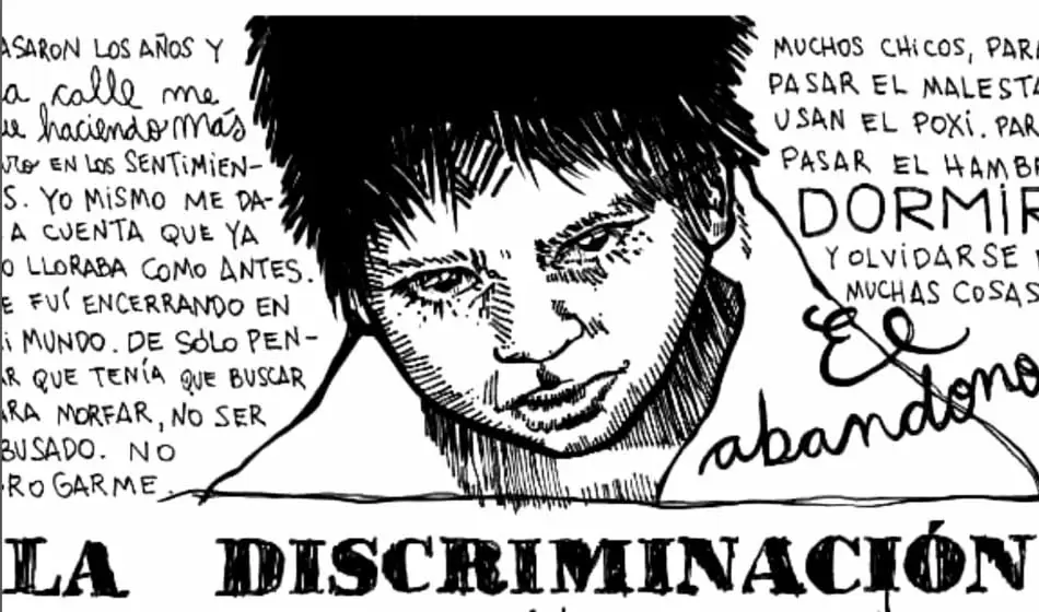 “La niña comunista y el niño guerrillero”, una obra que rememora a hijes de desaparecides 2 Captura de Pantalla 2022 01 14 a las 13.10.10