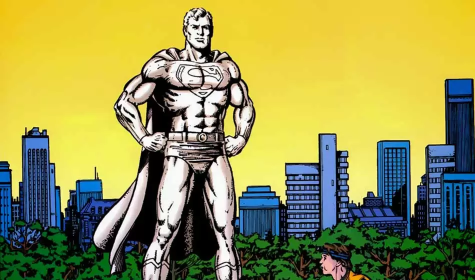La Despedida del Superman de la Edad de Plata 1 Superman