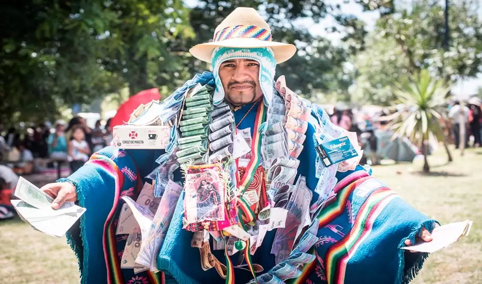 La Fiesta de la Alasita: un pedido de abundancia 1 Destacada creditos Buenos Aires Ciudad