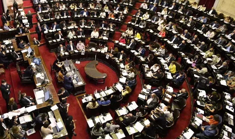 Ley de humedales: quedó fuera de sesiones extraordinarias y perdió estado parlamentario 2 Humedales1