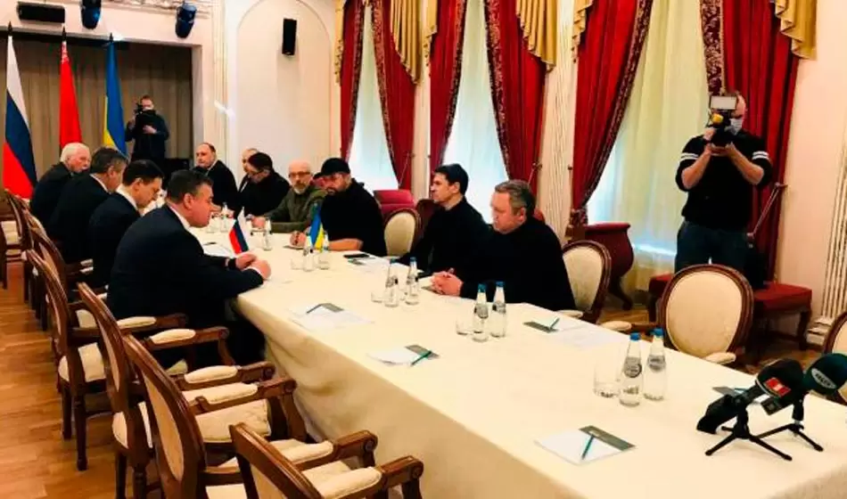 Conflicto entre Rusia y Ucrania: el minuto a minuto 10 Rusia y Ucrania