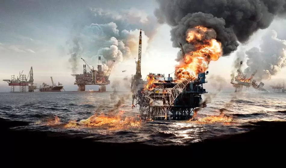 Nordsjøen (El mar en llamas), un film catástrofe sobre la explotación marina 2 Nordsjøen