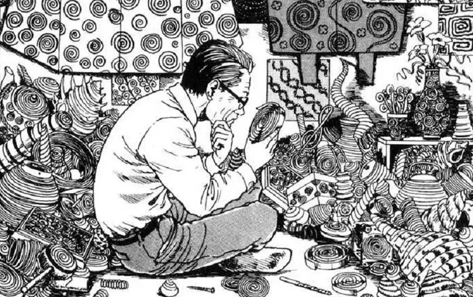 “Uzumaki”: horror en las espirales 2 Uzumaki