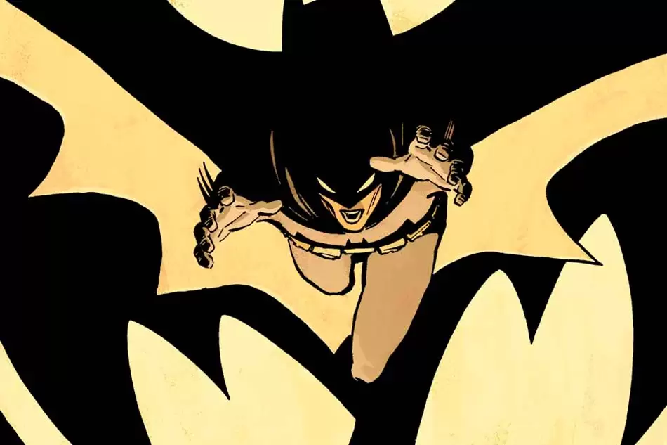 The Batman: los cómics que inspiraron la película 2 The Batman película