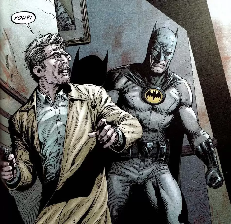 The Batman: los cómics que inspiraron la película 3 The Batman película