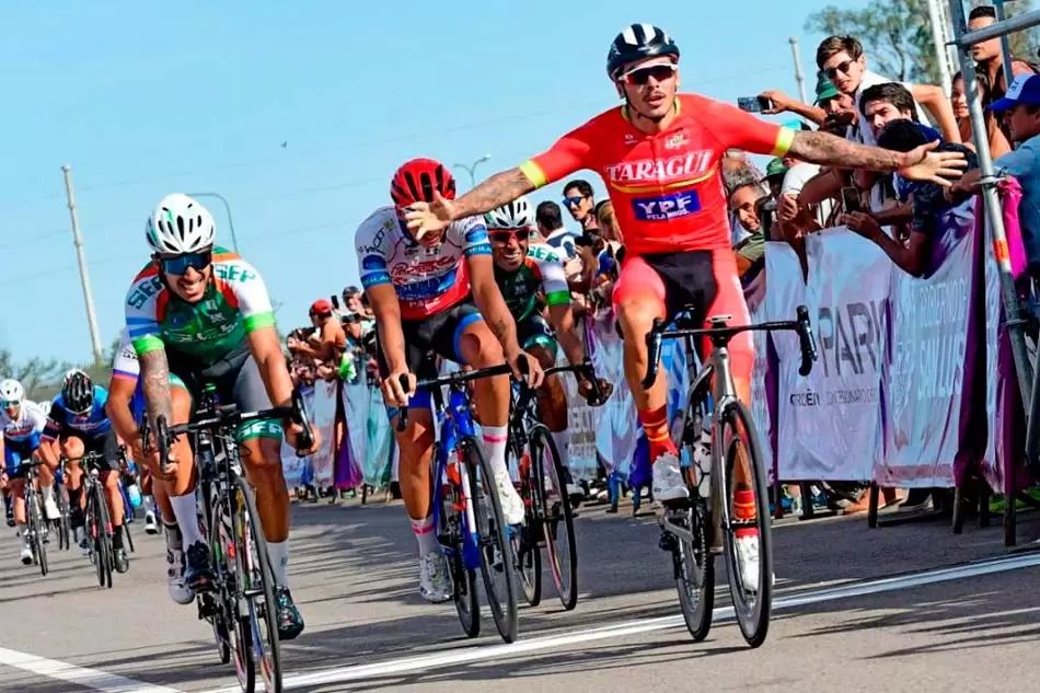 La Vuelta del Porvenir regresa con competencias para mujeres y ciclistas juniors 2 La Vuelta del Porvenir