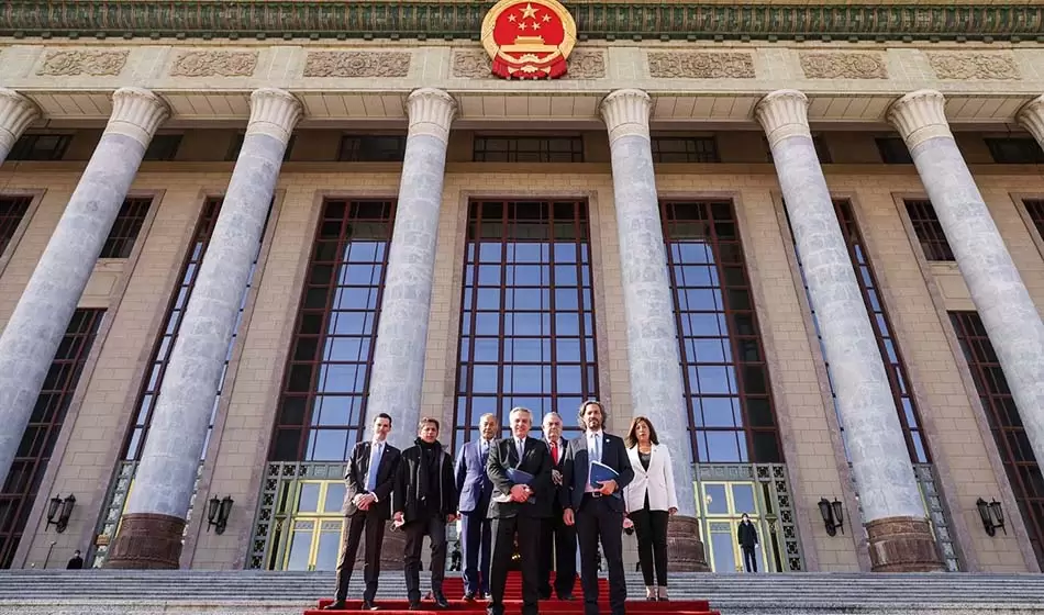 Ruta de la Seda: todo acerca del nuevo acuerdo entre Argentina y China 3 Ruta de la seda