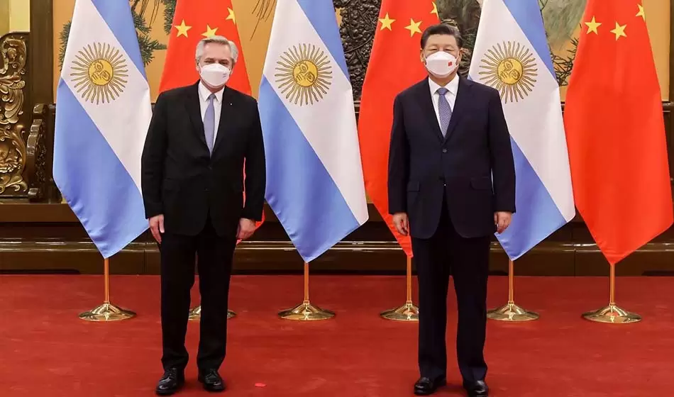 Ruta de la Seda: todo acerca del nuevo acuerdo entre Argentina y China 2 Ruta de la Seda