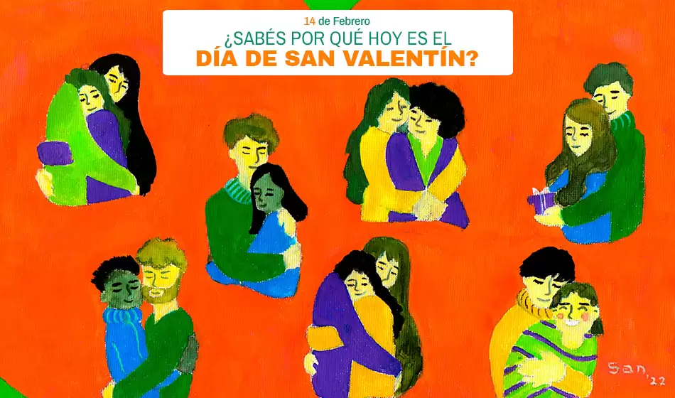 Día de San Valentín 1 DESTACADA WEB