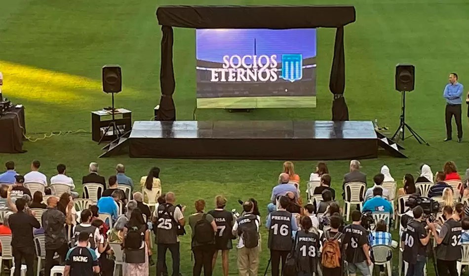 Género y Derechos Humanos en Racing 3 Género