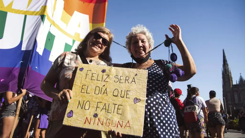 8M LA PLATA: Paro y movilización contra la violencia machista 1 1 Marcelo Javier Moreno 8