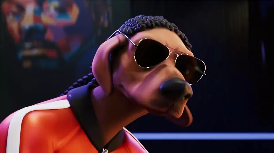 Snopp Dogg se sumó al FaZe Clan 2 2 CREDITO Twitter FaZe Clan