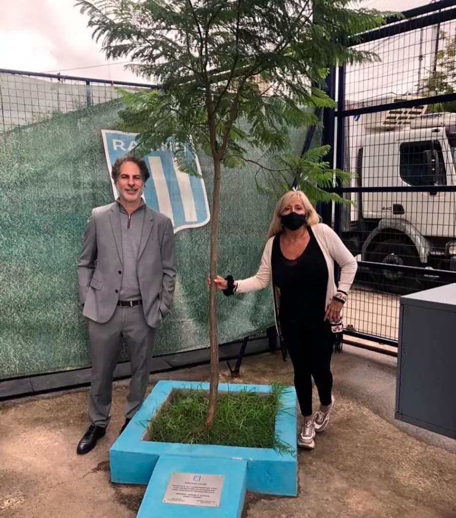 Género y Derechos Humanos en Racing 2 Género