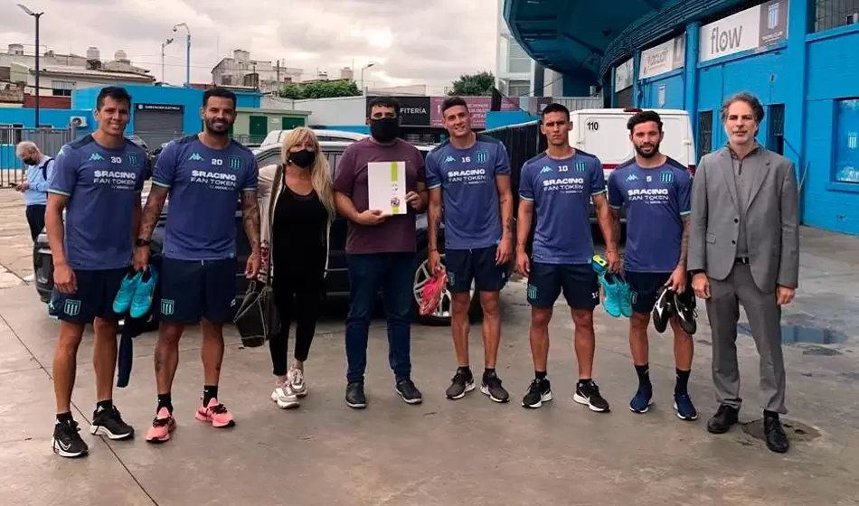 Género y Derechos Humanos en Racing 1 Género