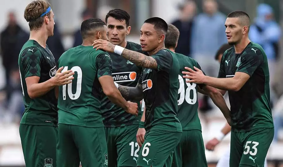 La guerra entre Rusia y Ucrania golpea a las esferas del fútbol 2 CUERPO 2 Medio tiempo