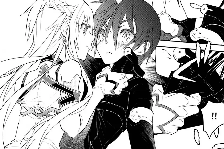 Sword Art Online Aincrad: La adaptación a la virtualidad 2 Cuerpo