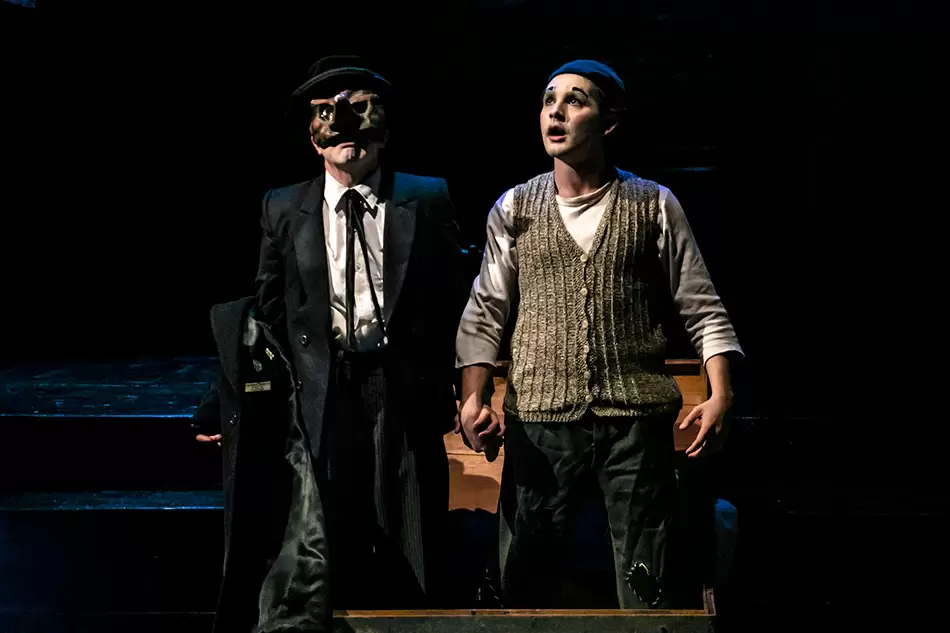 Stefano: un grotesco musical que engalana el clásico de Armando Discépolo 3 Stefano el musical