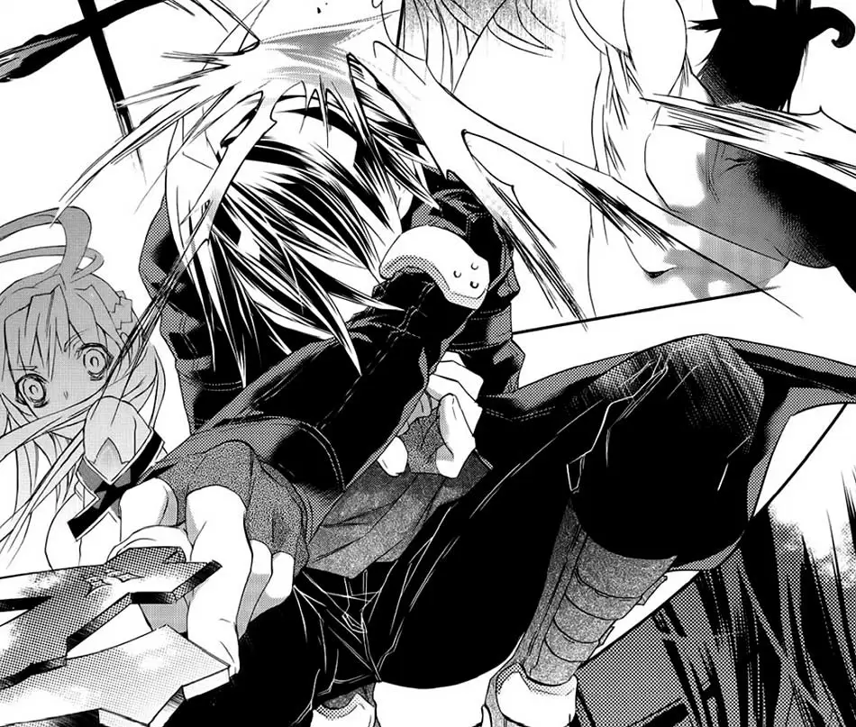 Sword Art Online Aincrad: La adaptación a la virtualidad 3 Cuerpo1