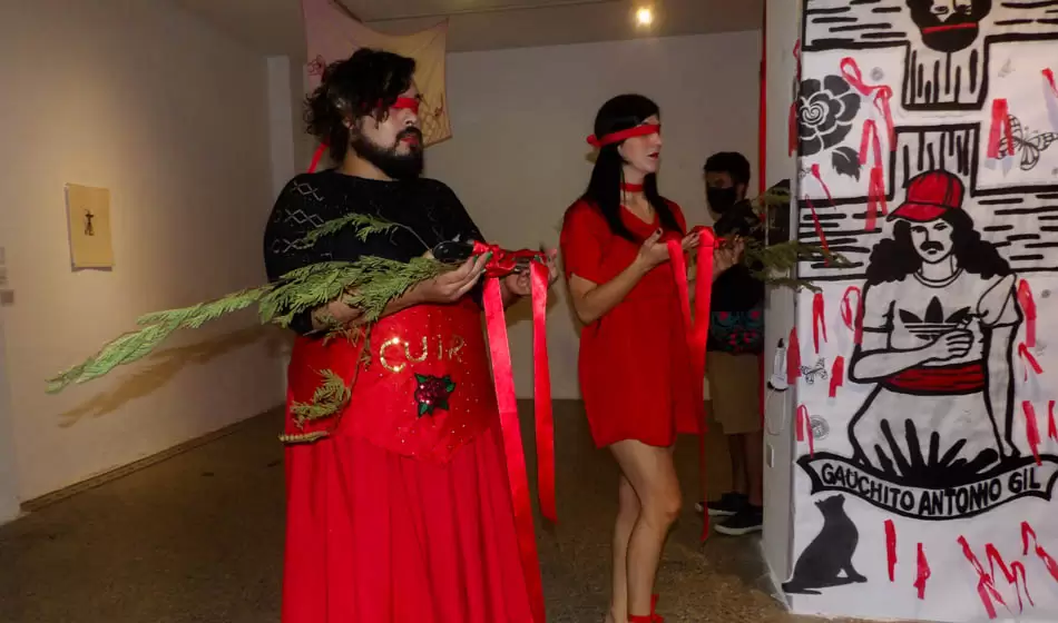 Corrientes y su devoción al Gauchito Gil 2 Gauchito Gil