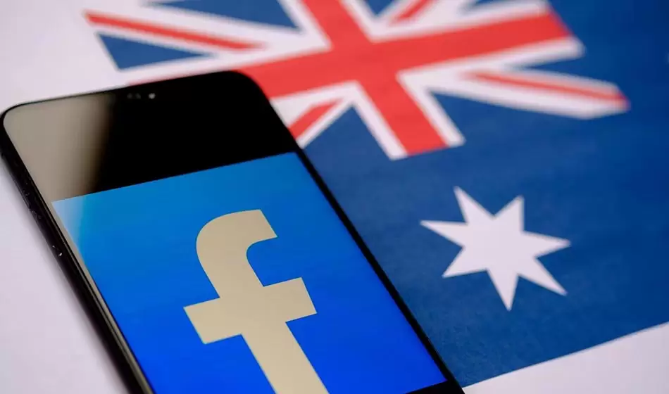 Australia demandó a Facebook 1 Australia