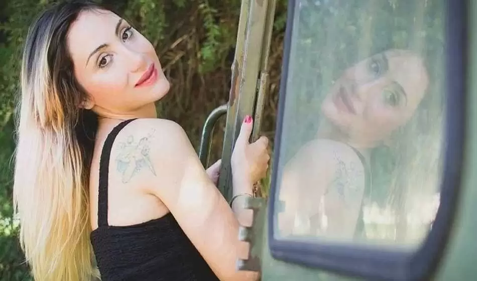 Murió Nati, la primera mujer transgénero en Córdoba 2 Nati