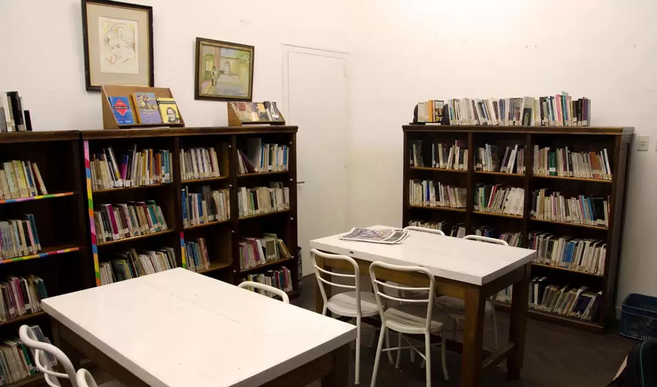 Biblioteca Ni Una Menos y la importancia de construir una lectura feminista 3 Biblioteca Ni Una Menos