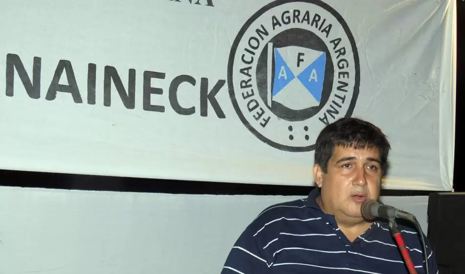 Tractorazo en Formosa: Productores agropecuarios reclamaron una ayuda económica 2 AM 990 Formosa Nota