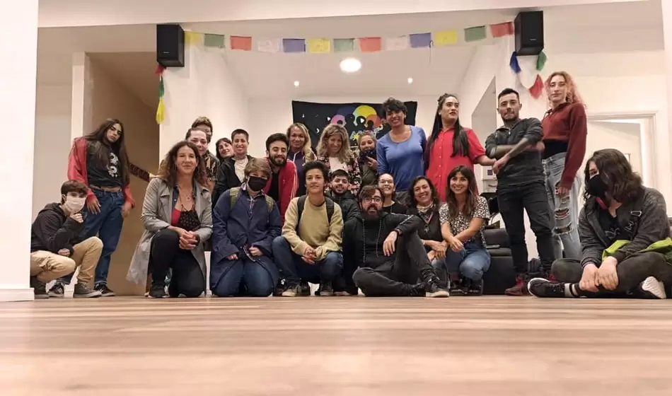 AMI: un espacio para abrazar la diversidad 2 AMI Mar del PlataAsociacion por un mundo igualitario 1