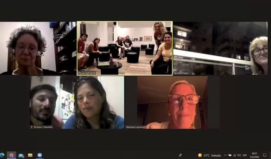 AMI: un espacio para abrazar la diversidad 3 AMI Mar del PlataAsociacion por un mundo igualitario 2