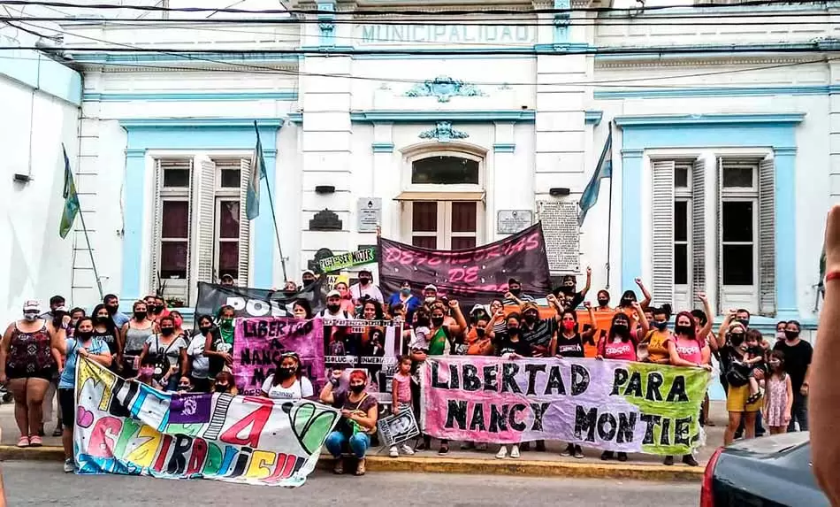 Nancy Montiel: una nueva audiencia y otra oportunidad para pedir su libertad 2 CUERPO 2 Anred