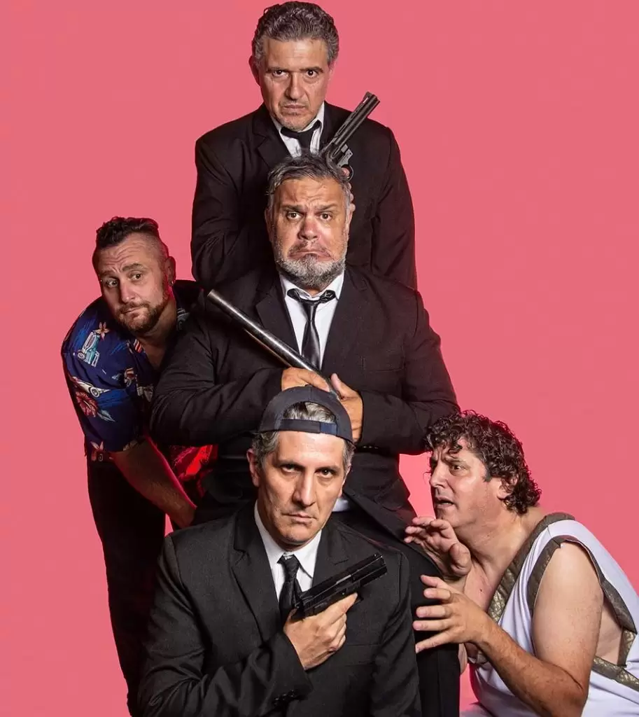 Bang Bang y somos historia: el retorno de un clásico 2 " Bang bang, y somos historia"