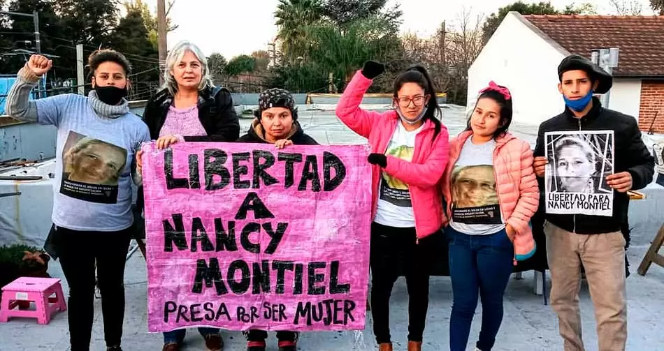 Nancy Montiel: una nueva audiencia y otra oportunidad para pedir su libertad 3 CUERPO 3 Credito @libertadparanancy