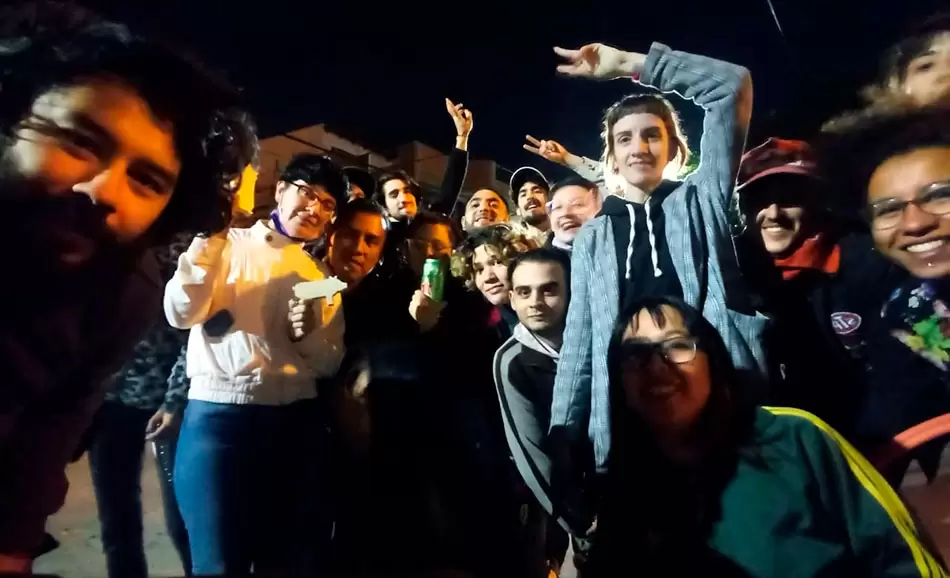 Festi gráfico matancero: ¿de qué se trata el evento? 3 CUERPO 3 credito @festigraficomatancero