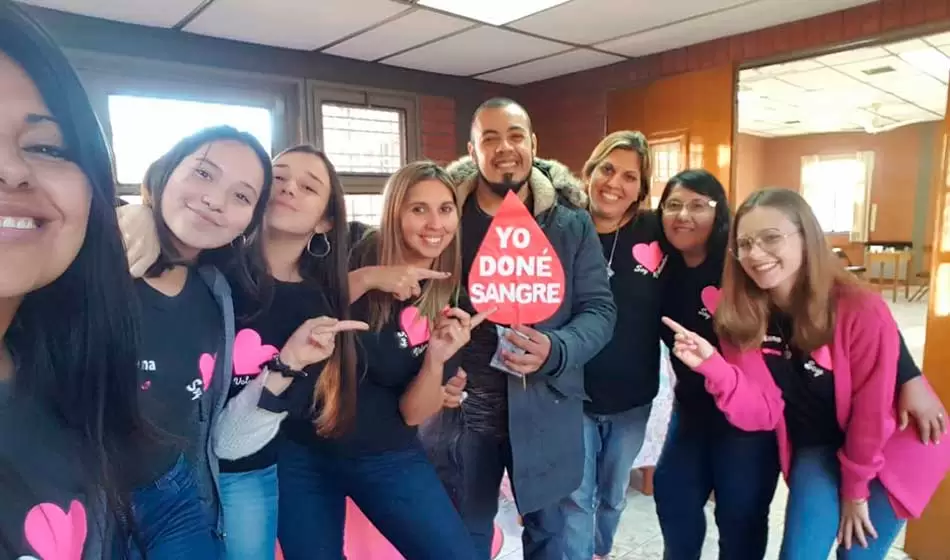 Soy Voluntario Hurlingham: una organización con compromiso por la comunidad 3 Hurlingham