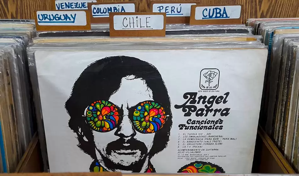 Día mundial de las disquerías: “El disco no murió” 2 efemérides