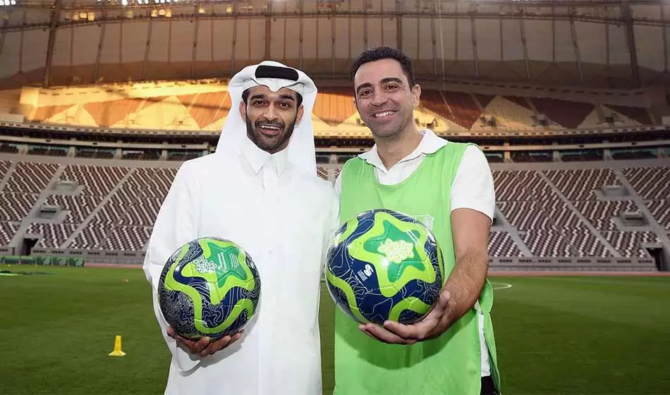 Qatar, mucho más que fútbol: ¿qué deportes se practican allí? 2 qatar