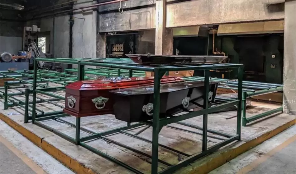 La cremación de cuerpos y sus consecuencias ambientales 3 1. Credito Miguel Lopez