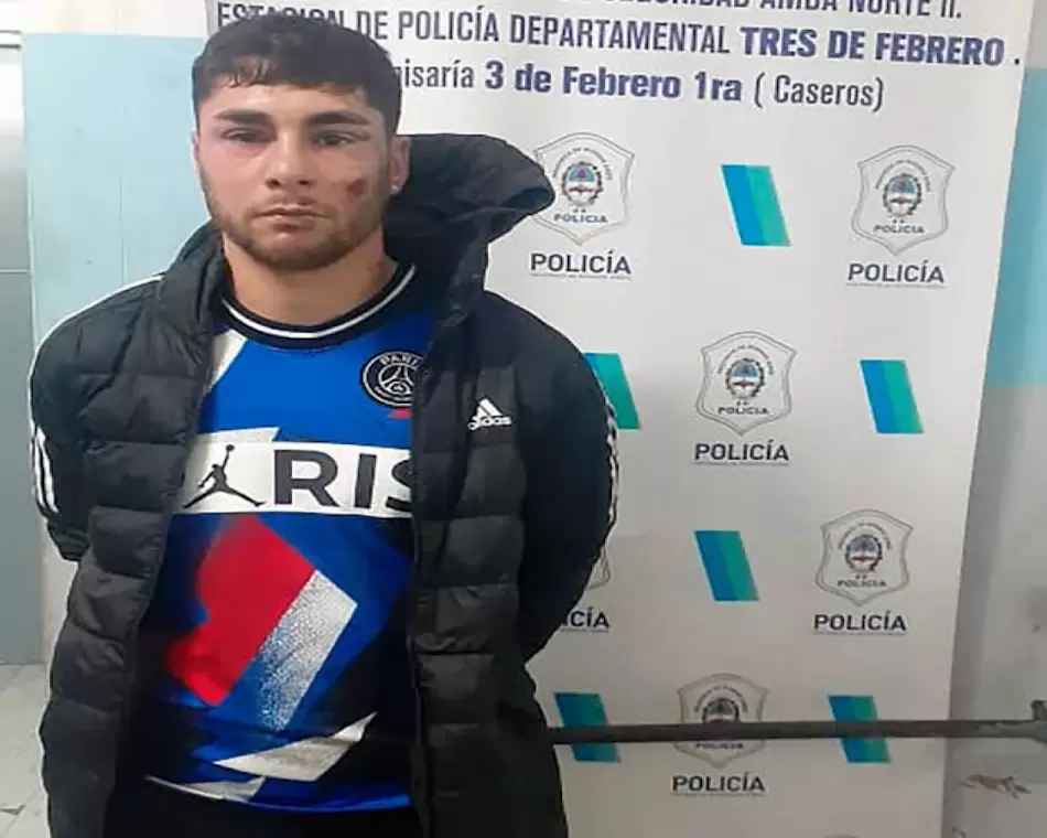 Caso Ezequiel Cirigliano: el futbolista sigue preso y preocupa su salud mental 2 ezequiel cirigliano