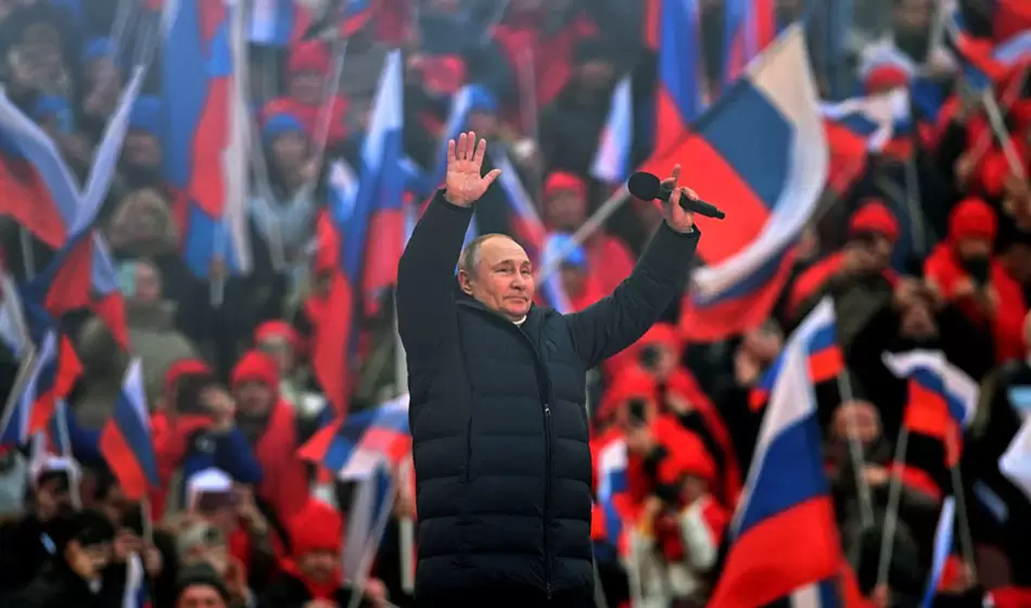 La Celac llamó a construir un “orden internacional más justo” 3 3 Credito El Pais