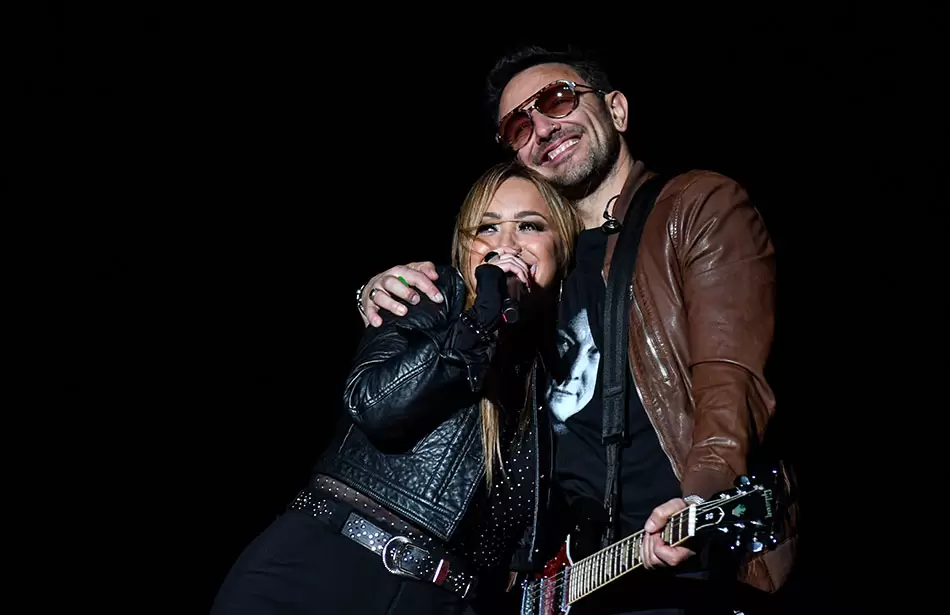 No Te Va Gustar llevó su Luz al Hipódromo de Palermo 4 3 Fotografia MariaCaucia