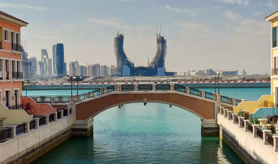 Crónicas de Qatar: una potencia del mundo oriental con medio siglo de historia 1 QATAR