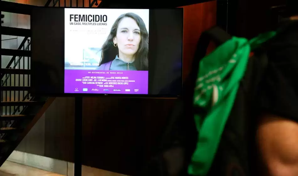 “Femicidio. Un caso, múltiples luchas”, cuando les hijes documentan el duelo de una madre 2 Femicidio