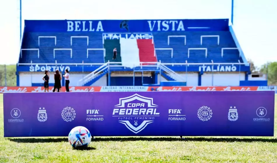 ¿Quién llega mejor? River y Belgrano se medirán en la final de la Copa Federal 1 1 DESTACADA AFA Desarrollo