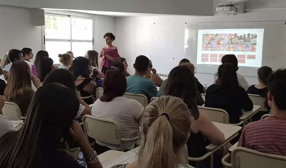 UNLP: La Tecnicatura universitaria en Gestión Comunitaria del Riesgo ya abrió su inscripción 3 2. Credito UNC