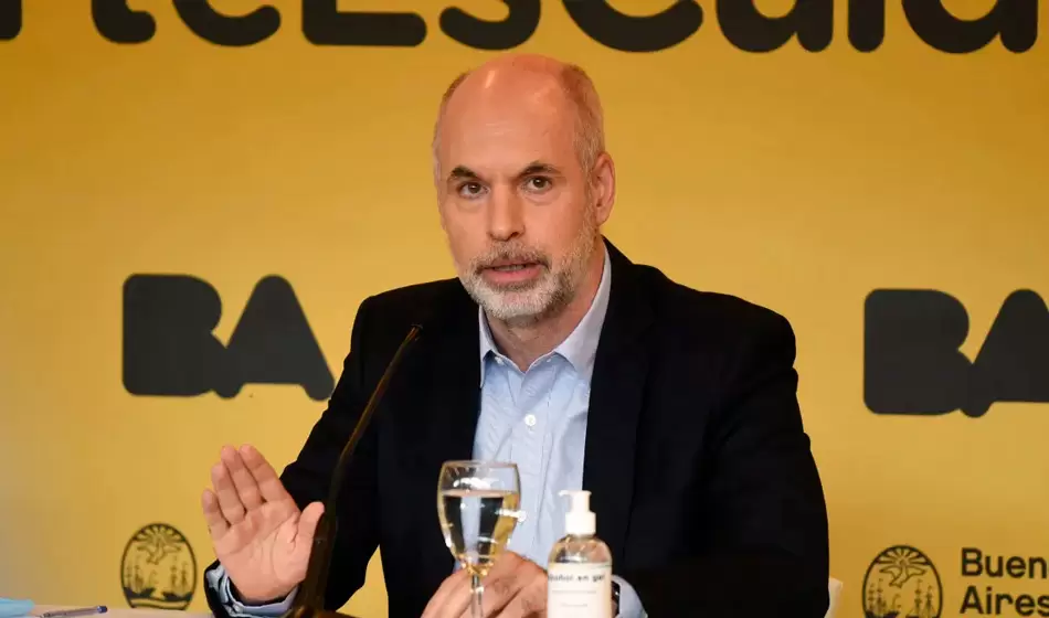 CABA: enfermeres se movilizarán contra el ajuste de Larreta 3 3 A24 Manu DUrbano
