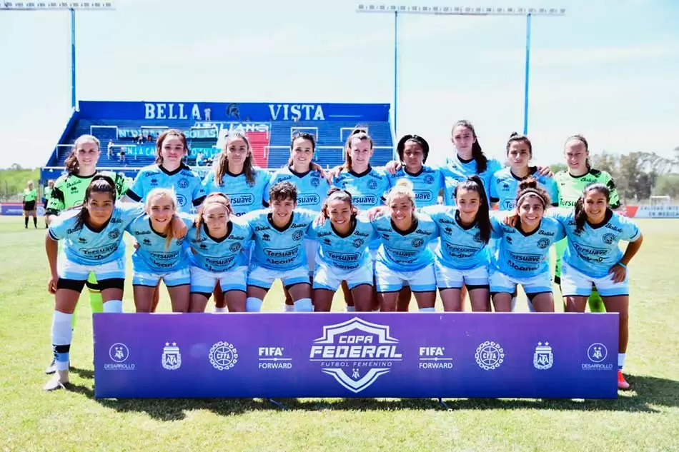 ¿Quién llega mejor? River y Belgrano se medirán en la final de la Copa Federal 3 3 AFA Desarrollo