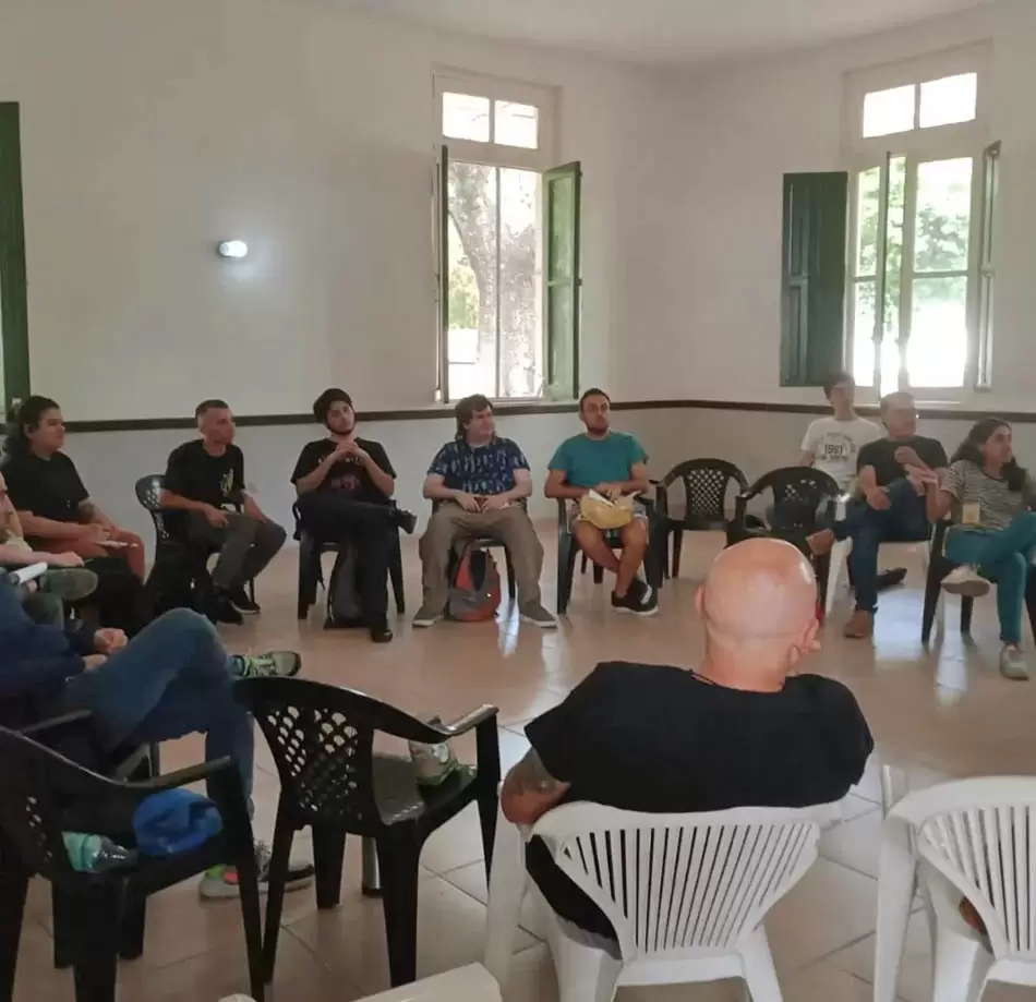 Finalizó el primer foro para la elaboración de una ley de cine en Corrientes 3 ley de cine