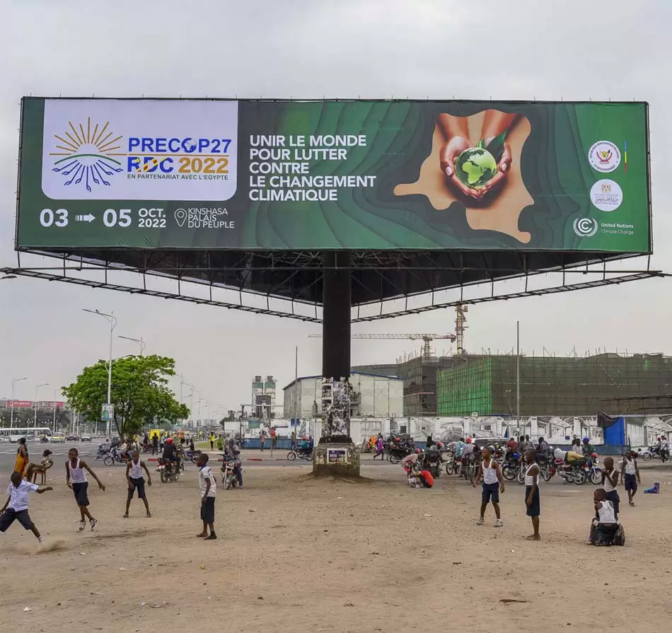 COP 27: ¿cuáles son las novedades que se esperan para este año? 4 4 Credito France 24