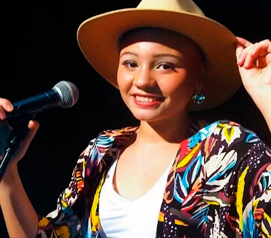 Aisha Yoma: la revelación adolescente del folklore argentino 3 Aisha Yoma