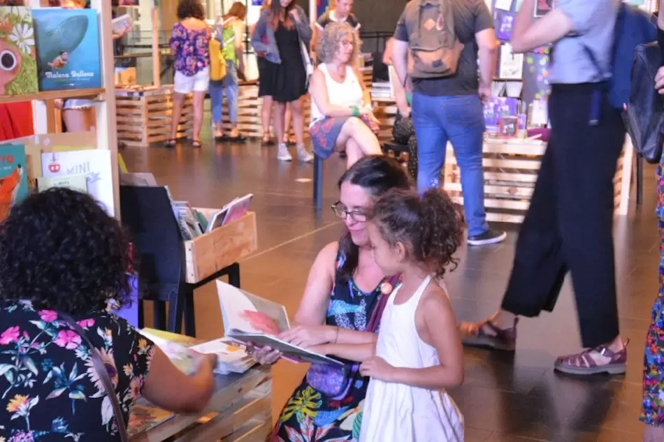 feria del libro feminista